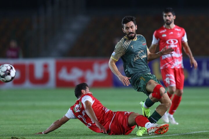 نقش سه بازیکن جوان در پیروزی پرسپولیس برابر شمسآذر + فیلم نقش سه بازیکن جوان در پیروزی پرسپولیس برابر شمسآذر + فیلم