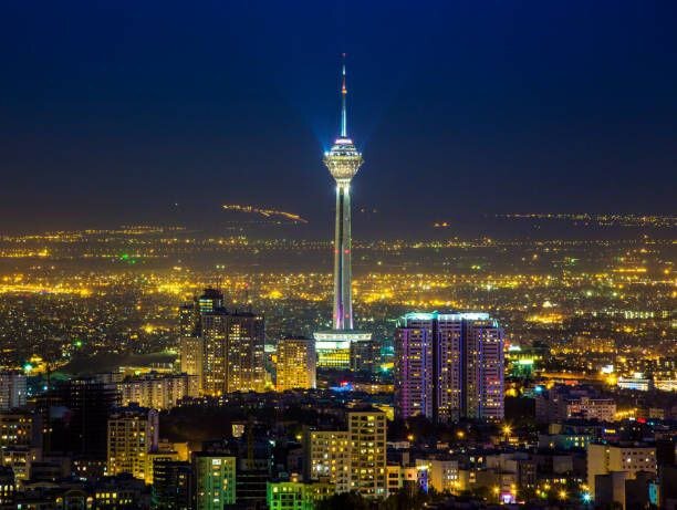 Tehran