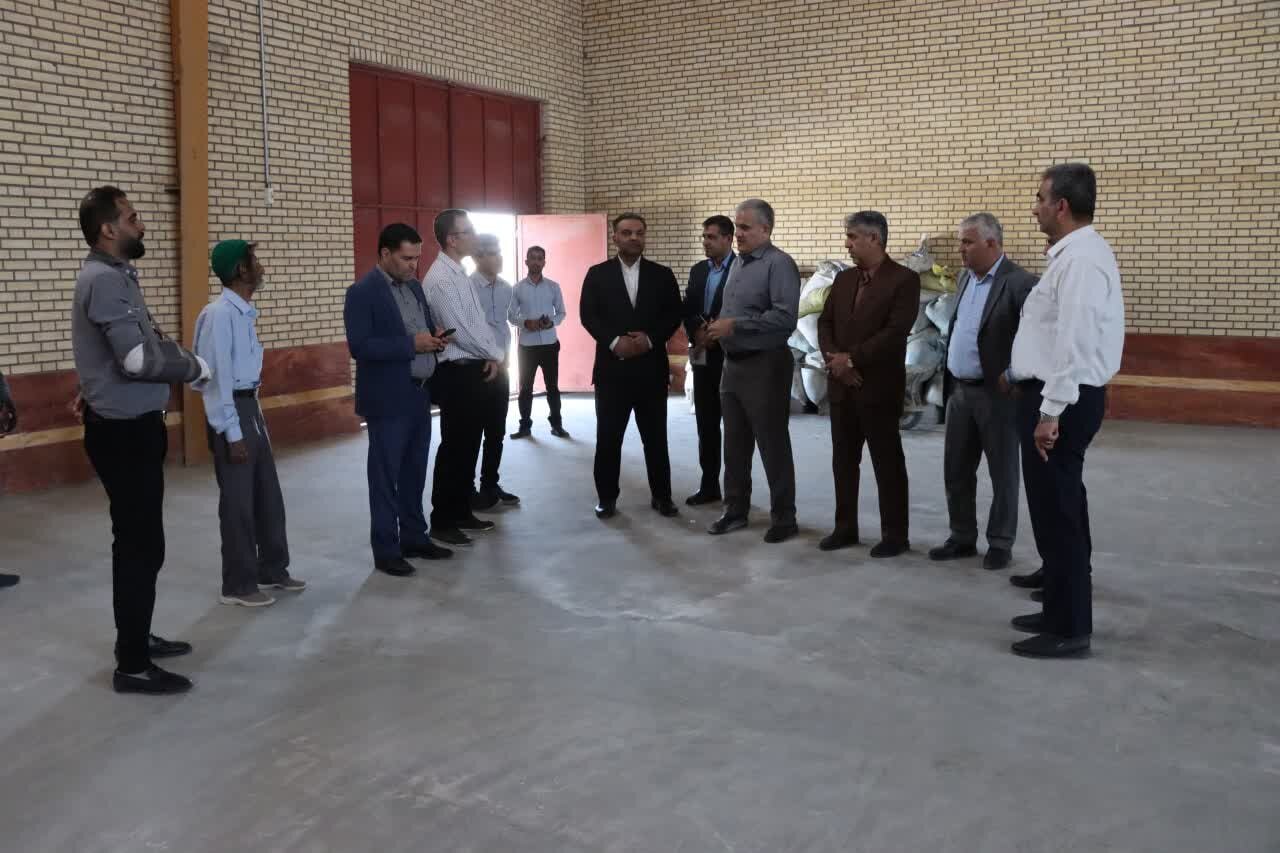 تسریع در تکمیل پروژههای ورزشی استان بوشهر ضروری است