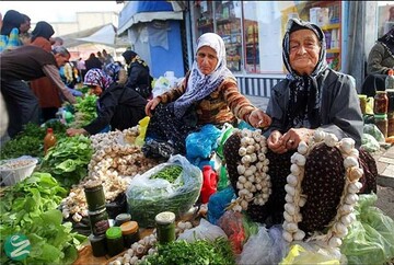 Bazaar of Fuman: a lively reflection of tradition in Gilan