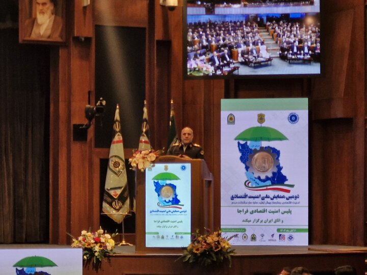 سلامتی و امنیت دو نعمت بزرگاند/ برقراری آرامش برای ۸۸ میلیون نفر سلامتی و امنیت دو نعمت بزرگاند/ برقراری آرامش برای ۸۸ میلیون نفر