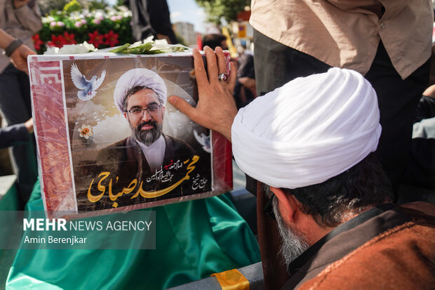 استوار مانند شهیده «معصومه کرباسی»