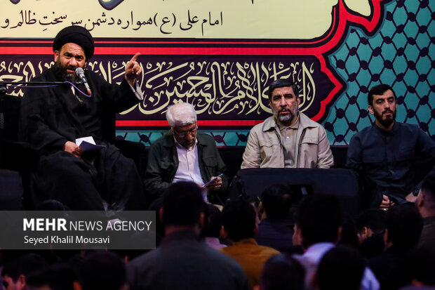 اجتماع حامیان جبهه مقاومت در اهواز اجتماع حامیان جبهه مقاومت در اهواز