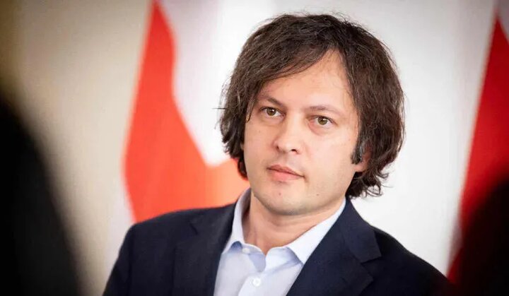 نخستوزیر گرجستان: برای عضویت در اتحادیه اروپا تلاش میکنیم