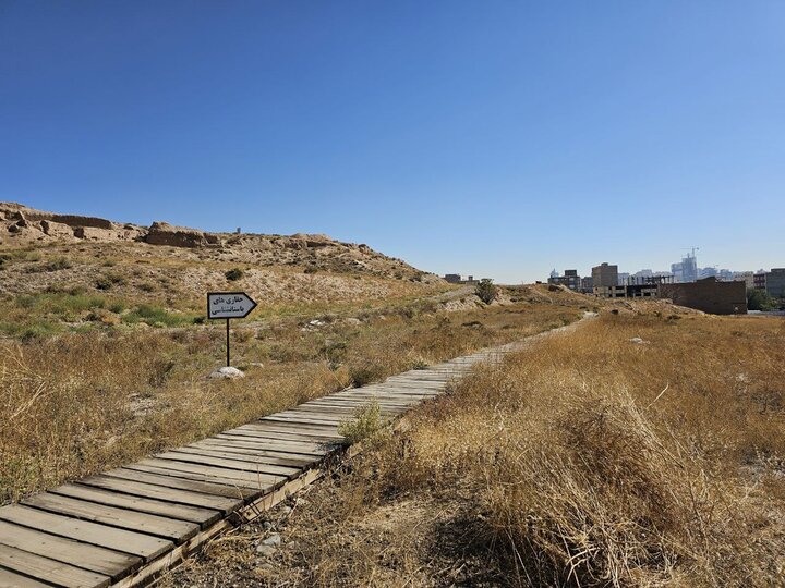 فروشگاه زنجیرهای در عرصه ربع رشیدی!