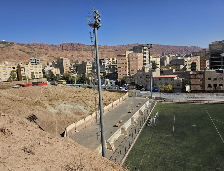 فروشگاه زنجیرهای در عرصه ربع رشیدی!