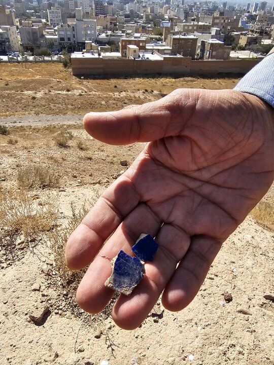 فروشگاه زنجیرهای در عرصه ربع رشیدی!