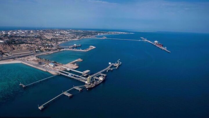 46 mn tons of oil cargo loaded at Iranian ports in 7 months 46 mn tons of oil cargo loaded at Iranian ports in 7 months
