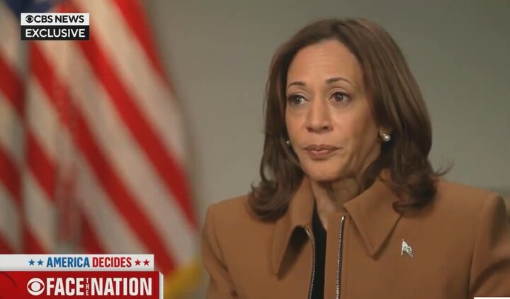 خواسته «هریس» از ایران چیست؟ خواسته «هریس» از ایران چیست؟