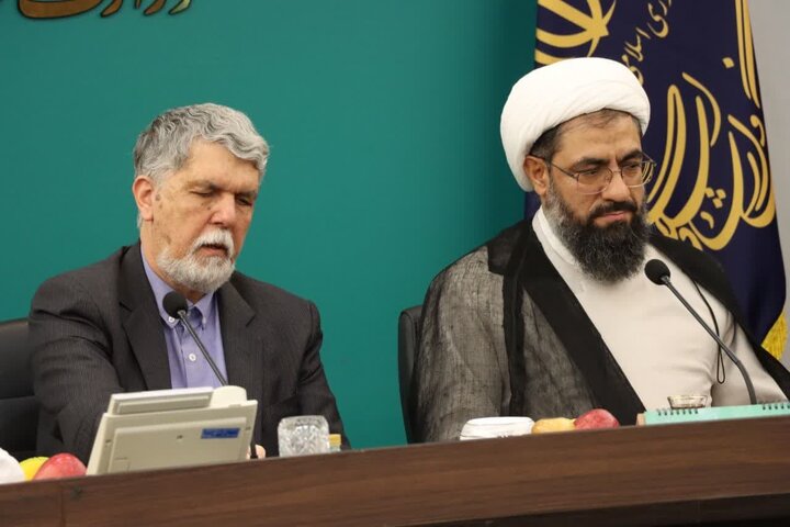 نشست شورای سیاستگذاری کنگره ملی بانوی انقلابی خواهر دباغ