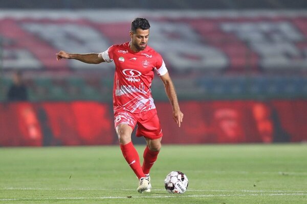 نقش سه بازیکن جوان در پیروزی پرسپولیس برابر شمسآذر + فیلم