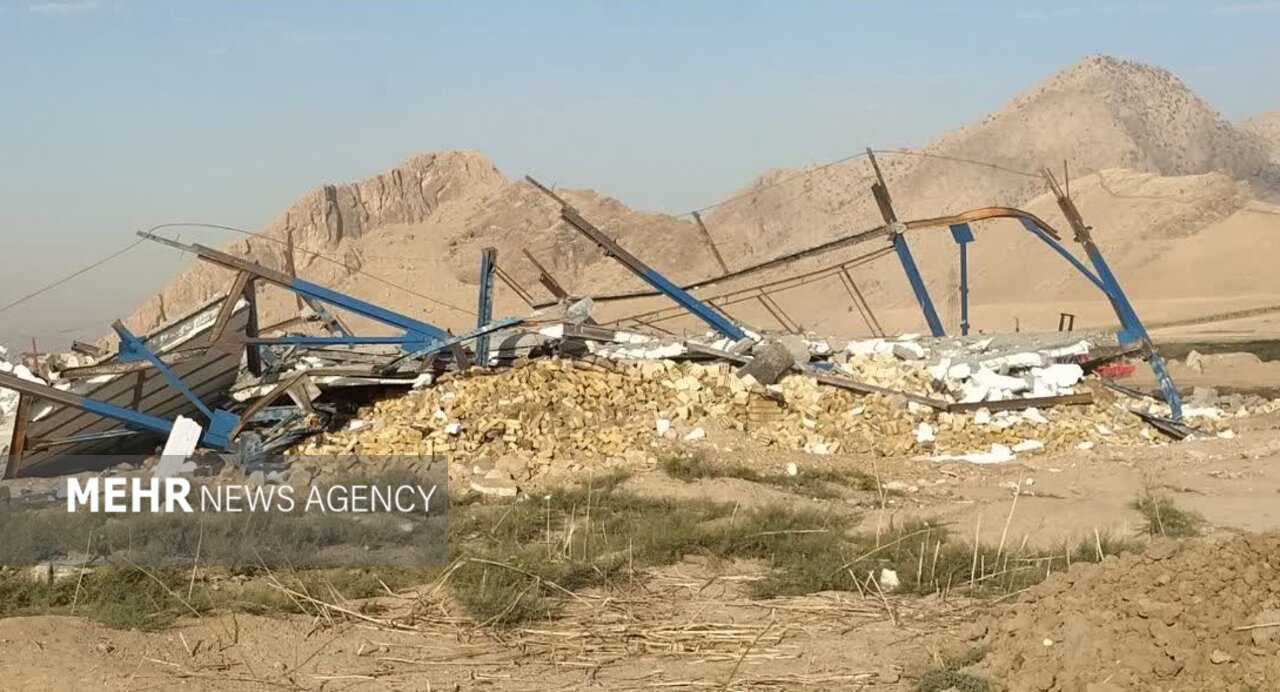 بازگشت ۵۰۰۰۰ مترمربع اراضی کشاورزی خرمآباد به چرخه تولید+ تصویر