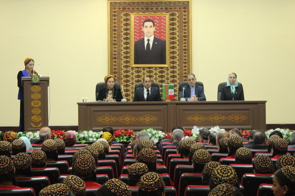 Iranian cultural attaché highlights tourism ties with Turkmenistan