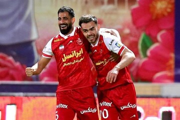 ملی‌پوشان پرسپولیس آماده تمرین گروهی برای بازی در لیگ نخبگان