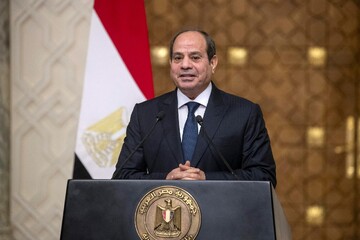 Egyptian President Abdel Fattah el-Sisi