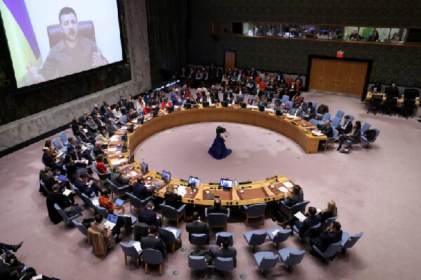 UN Security Council to hold meeting on Ukraine on October 30