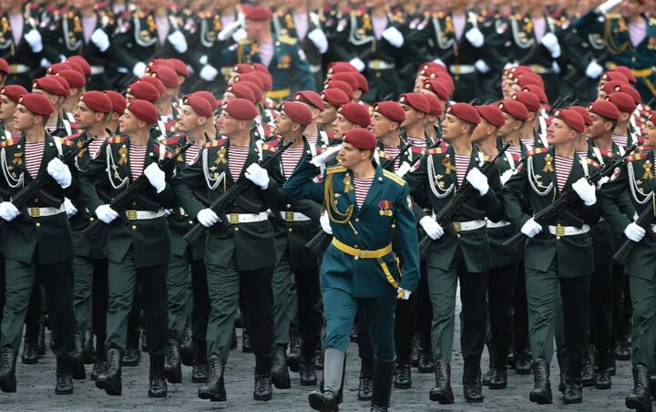 Russian army ranked world’s strongest by US Magazine