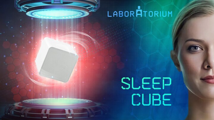 Laboratorium. Device to improve the quality of sleep