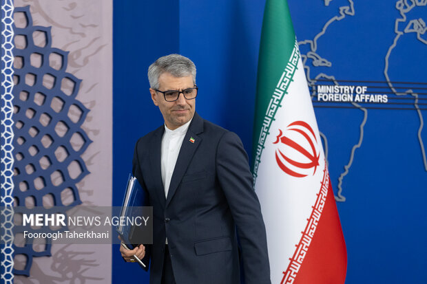 ایران اتهامزنی رسانهها مبنی بر دخالت در سوریه را رد کرد ایران اتهامزنی رسانهها مبنی بر دخالت در سوریه را رد کرد