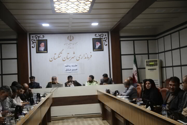 پدافند غیرعامل پایدارترین روش برای جلوگیری از بحران است پدافند غیرعامل پایدارترین روش برای جلوگیری از بحران است