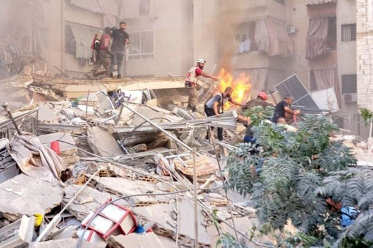 Humanitarian situation in Lebanon at critical point