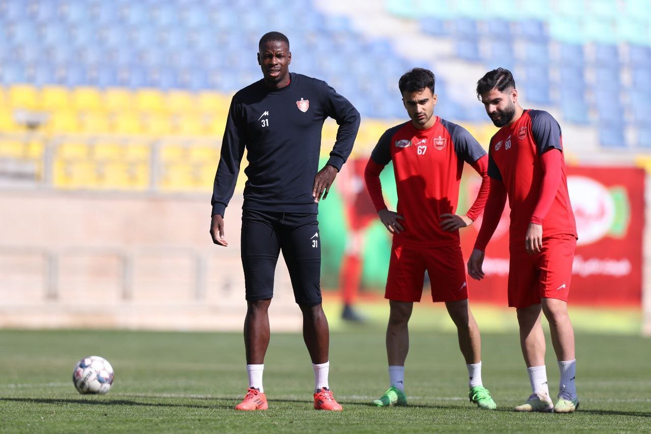 استقلالیها مقابل پرسپولیس انگیزه دارند/ «ژوآئو» با کیفیت است