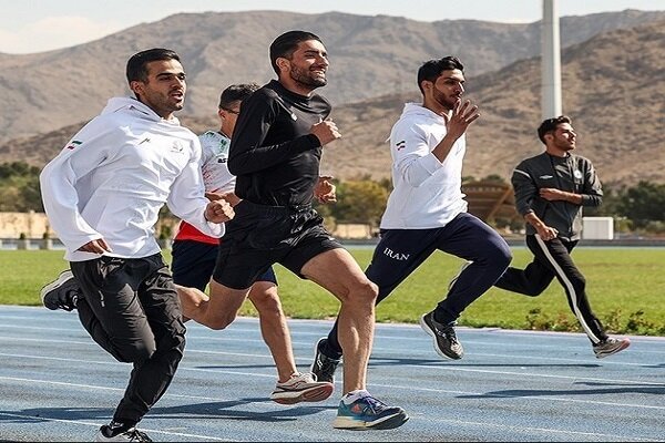 طلوع جدید همدلی و انگیزه ملیپوشان دوومیدانی ایران از «آفتاب»