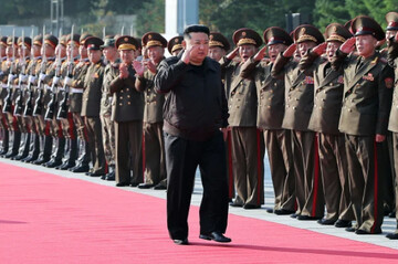 N. Korea sent 10,000 troops to join Russian war in Ukraine