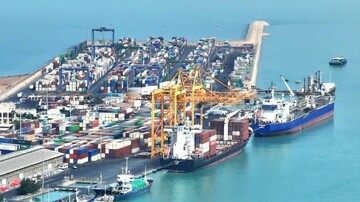 Loading, unloading of goods at Bushehr port up 69% in H1