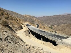 پروژه راه قزوین–الموت–تنکابن؛ طرحی ملی در انتظار تأمین اعتبار و مصالح