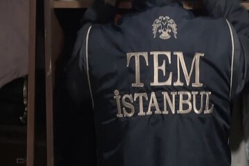 İstanbul'da IŞİD operasyonu: 33 gözaltı