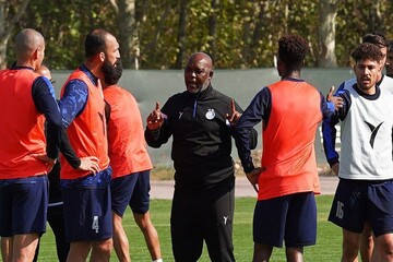 Mosimane's mission: Can he turn Esteghlal's fortune around?