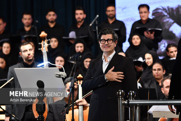 تماشای «آخرین دیدار» سالار عقیلی در شبکه دو؛ شنونده غزلهای پیوسته سیار باشید