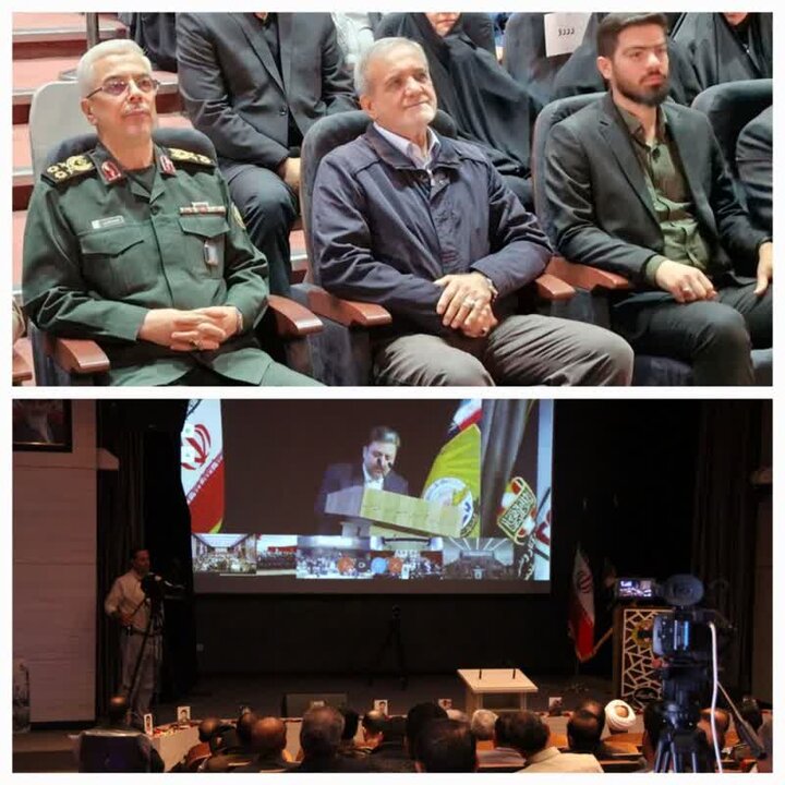 فاز اول باغموزه دفاع مقدس لرستان افتتاح شد