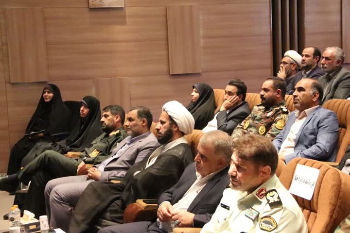 فاز اول باغموزه دفاع مقدس لرستان افتتاح شد