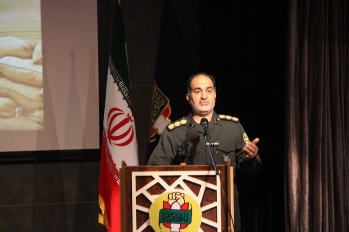 فاز اول باغموزه دفاع مقدس لرستان افتتاح شد