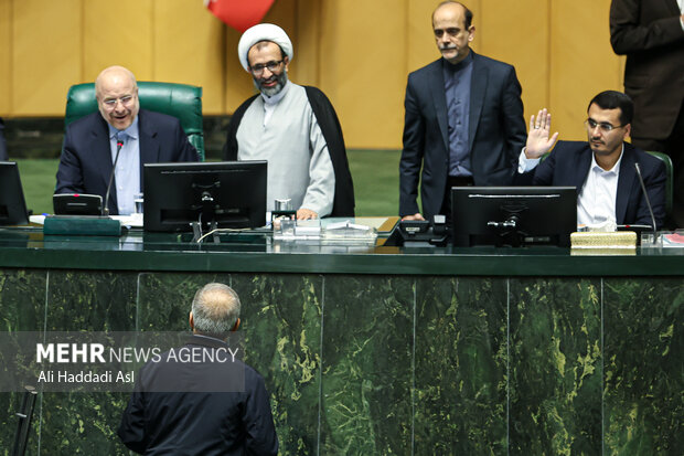 صحن علنی مجلس شورای اسلامی