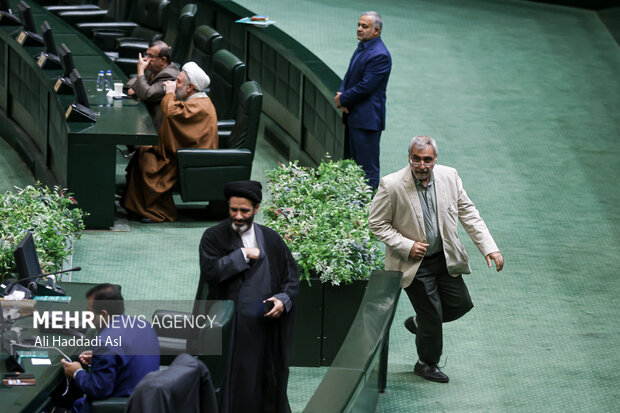 صحن علنی مجلس شورای اسلامی