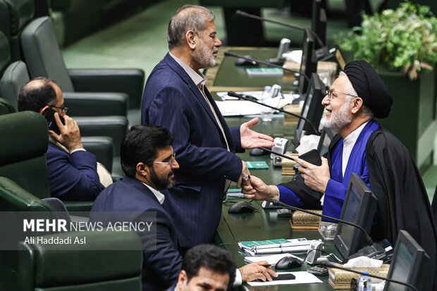 صحن علنی مجلس شورای اسلامی