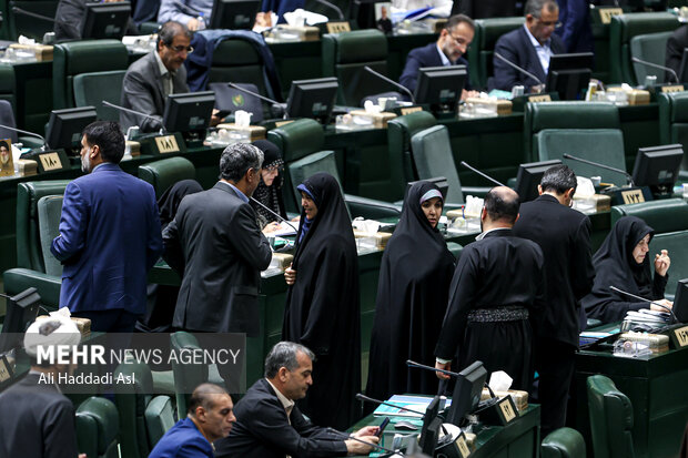 صحن علنی مجلس شورای اسلامی