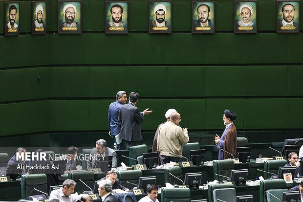 صحن علنی مجلس شورای اسلامی