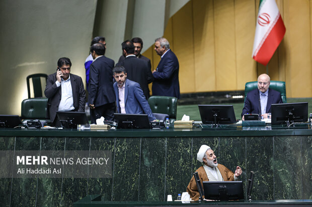 صحن علنی مجلس شورای اسلامی