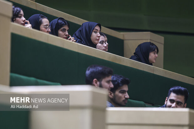 صحن علنی مجلس شورای اسلامی