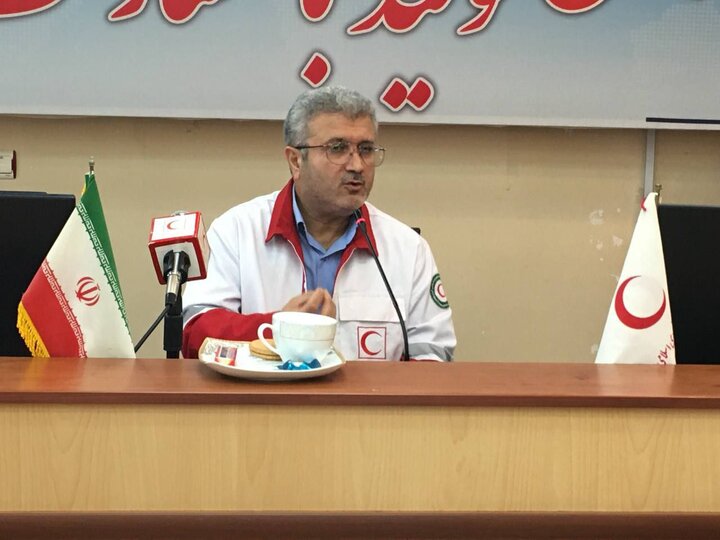 فخاری: ۵۰ دوره آموزشی هفته کاهش بلایای طبیعی در مازندران برگزار شد فخاری: ۵۰ دوره آموزشی هفته کاهش بلایای طبیعی در مازندران برگزار شد