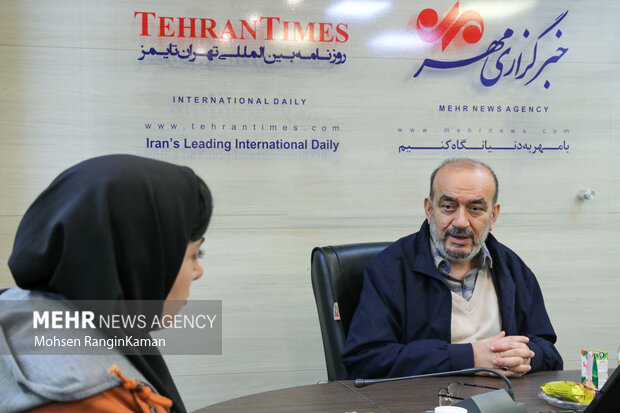 Direniş cephesi sadece İsrail ile değil aynı zamanda NATO ile de savaşıyor