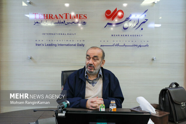 Direniş cephesi sadece İsrail ile değil aynı zamanda NATO ile de savaşıyor