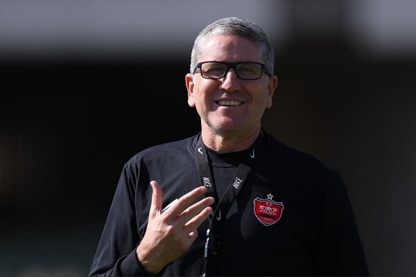 گاریدو: بازیکنان باکیفیتی داریم/ پرسپولیس همیشه دنبال پیروزی است گاریدو: بازیکنان باکیفیتی داریم/ پرسپولیس همیشه دنبال پیروزی است