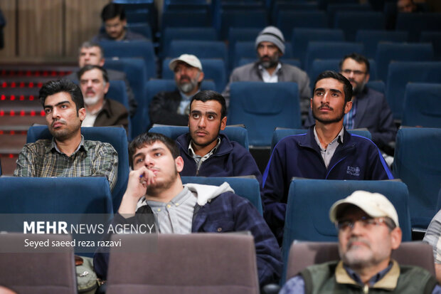 جلسه‌ی حکمت سیاسی اسلام در قرآن