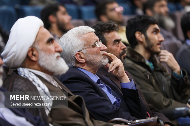 جلسه‌ی حکمت سیاسی اسلام در قرآن