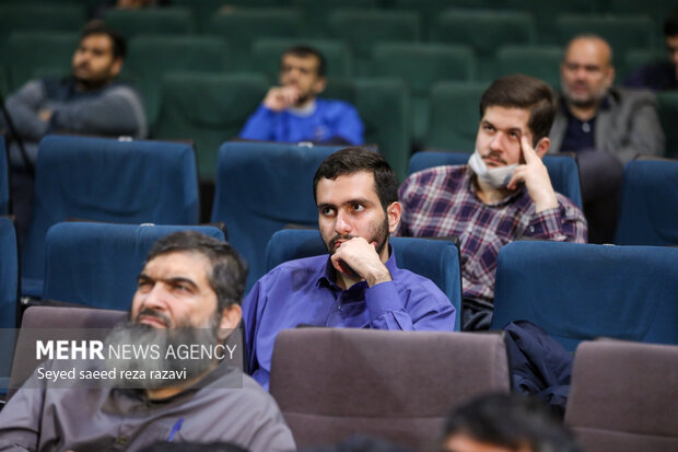 جلسه‌ی حکمت سیاسی اسلام در قرآن